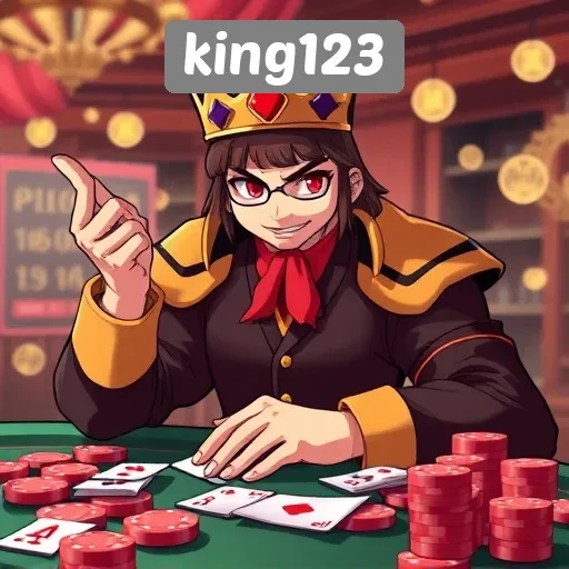 Beragam Permainan Menarik di King123 untuk Penggemar Game