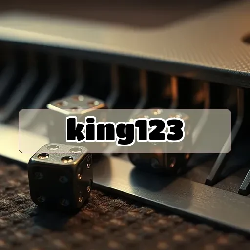 king123: Menjadi Raja di Dunia Game Online Indonesia!