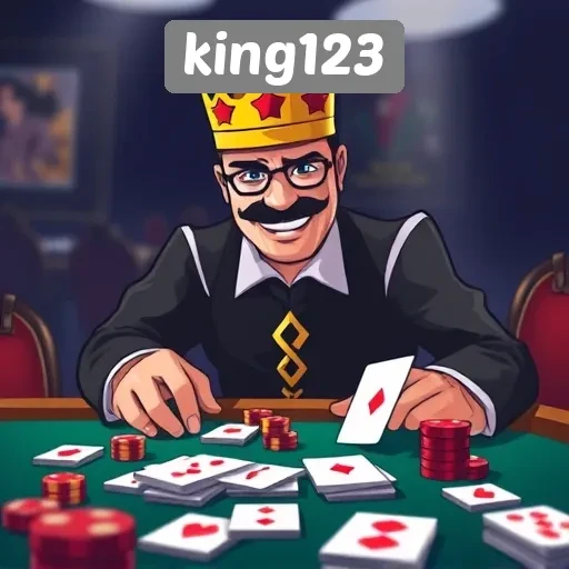 Tips Berhasil Bermain dan Menang di King123