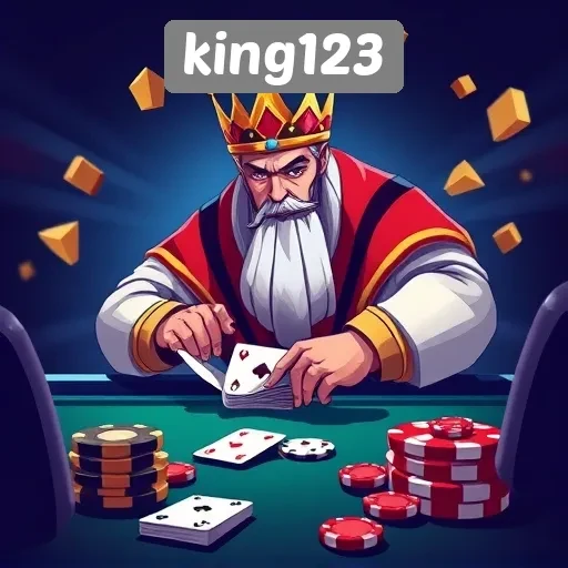 Strategi Menang di King123 Untuk Penggemar Judi Online